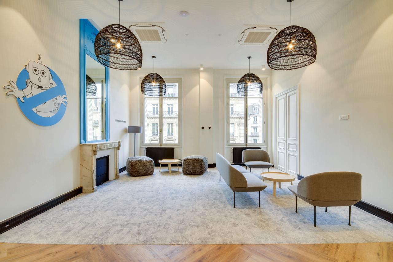 Coworking Paris 6m² Location coworking Paris OLBUR2100934 1